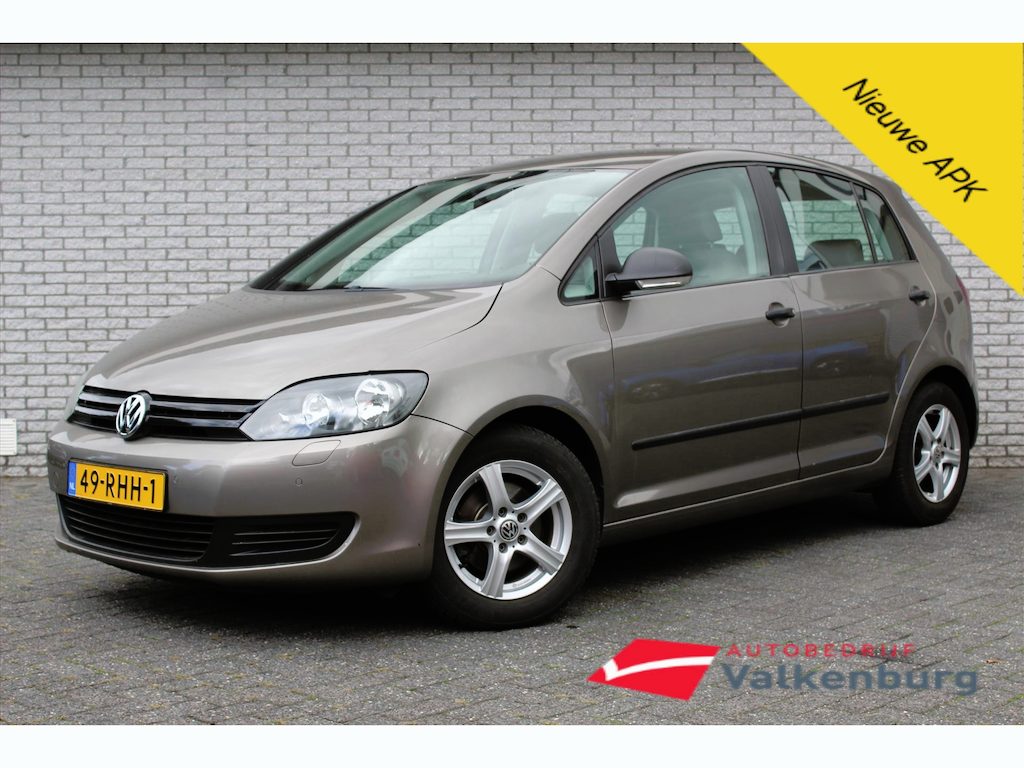 Volkswagen Golf Plus 1.2 TSI Trendline BlueMotion | Trekhaak | PDC | Cruise | Airco