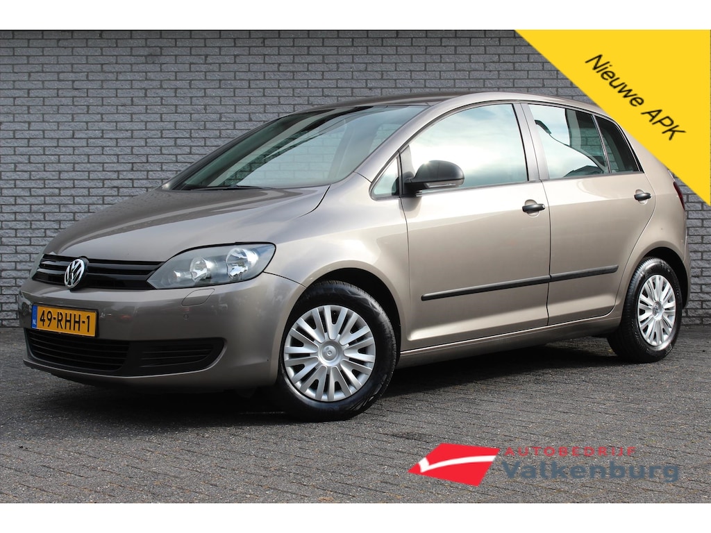 Volkswagen Golf Plus 1.2 TSI Trendline BlueMotion | Trekhaak | PDC | Cruise | Airco