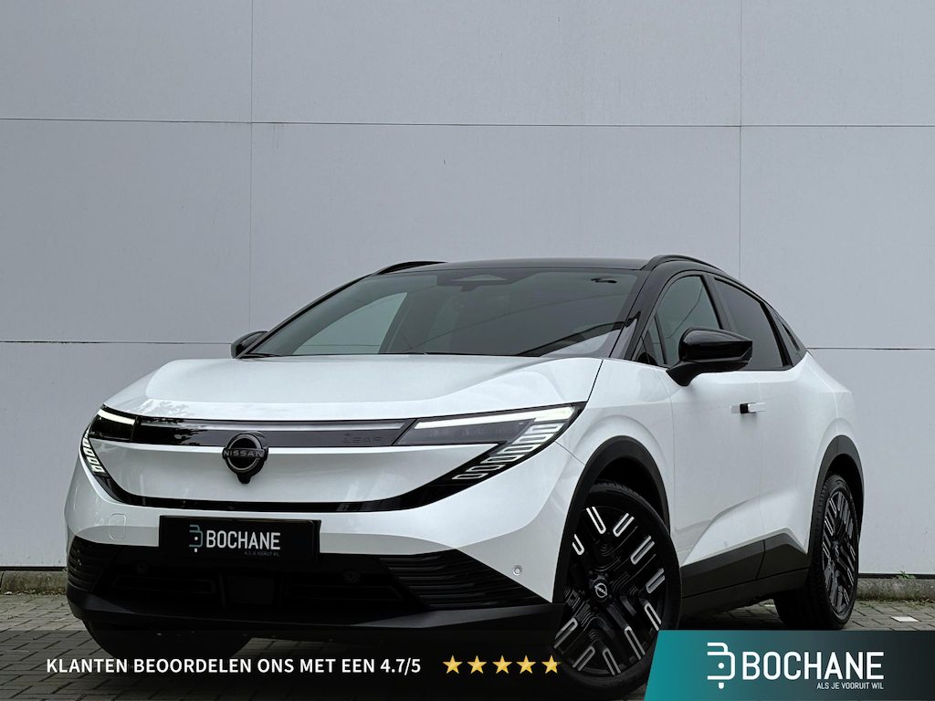 Nissan Leaf Evolve 52 kWh De Nieuwe Nissan LEAF ! | DEMO |