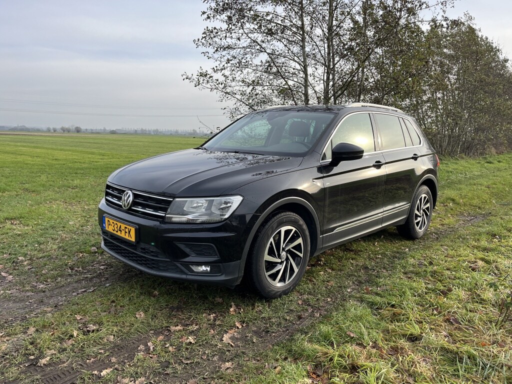 Volkswagen Tiguan 1.5 TSI ACT Highl.