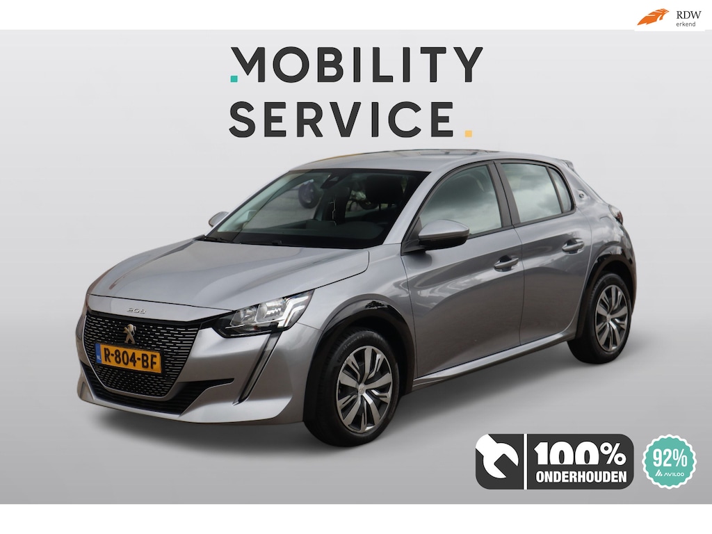 Peugeot e-208 EV Allure Pack 50 kWh SOH92% Clima Stoelverw LMV