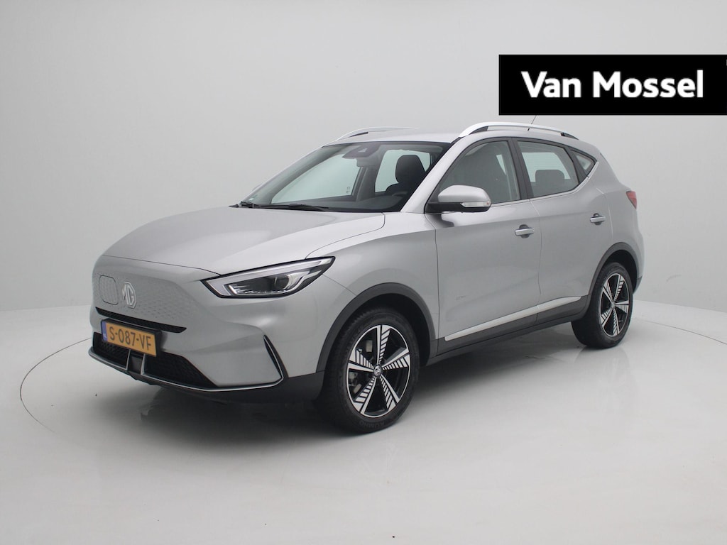 MG MG ZS EV Long Range Comfort 70 kWh | Apple Carplay/Android Auto | Camera | Led Koplampen | Adaptieve Cruise Control |