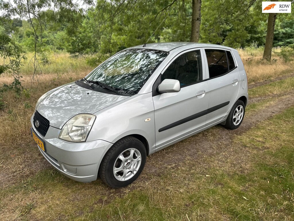 Kia Picanto 1.1 LXE apk t/m 28-11-2026