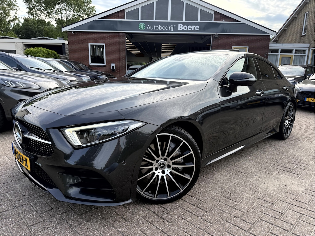 Mercedes-Benz CLS 350 Premium Plus AMG NL. Auto, Vol Opties!!