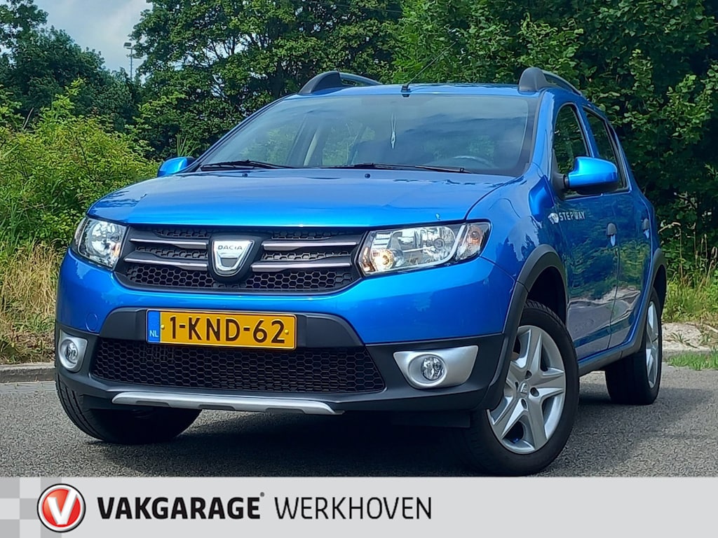 Dacia Sandero 0.9 TCe Stepway Lauréate | Orig. 34.000 km !