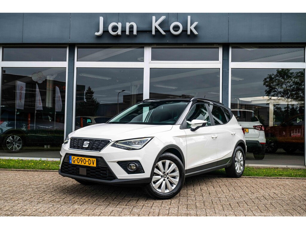 SEAT Arona 1.0 TSi 115pk Style Business Intense | Full LED | Adapt. Cruise control | Full Link