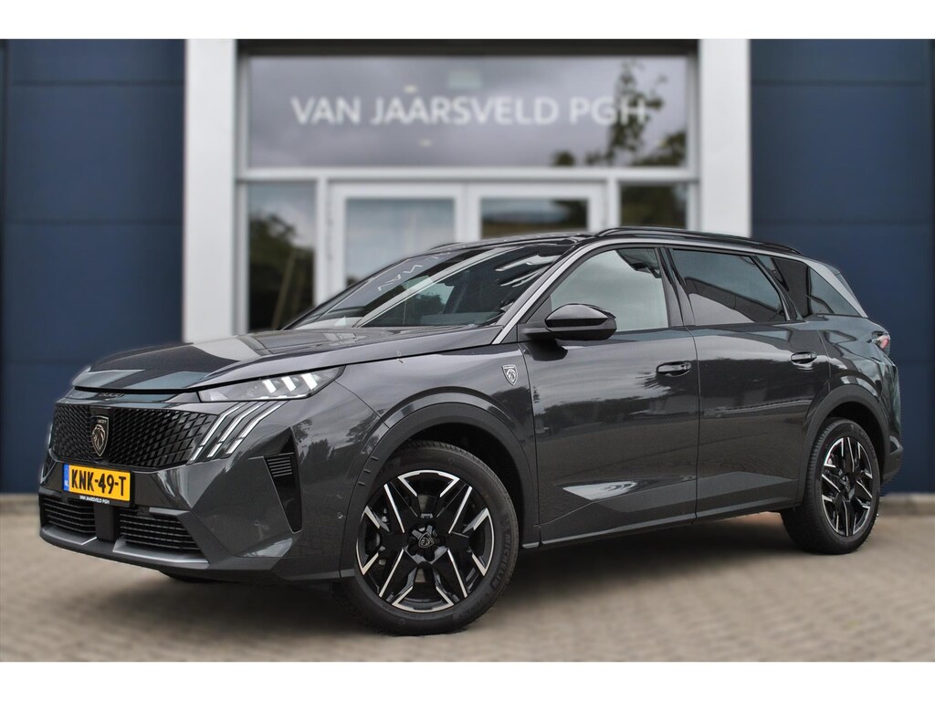 Peugeot 5008 1.2 Hybrid 145pk e-DCS6 GT