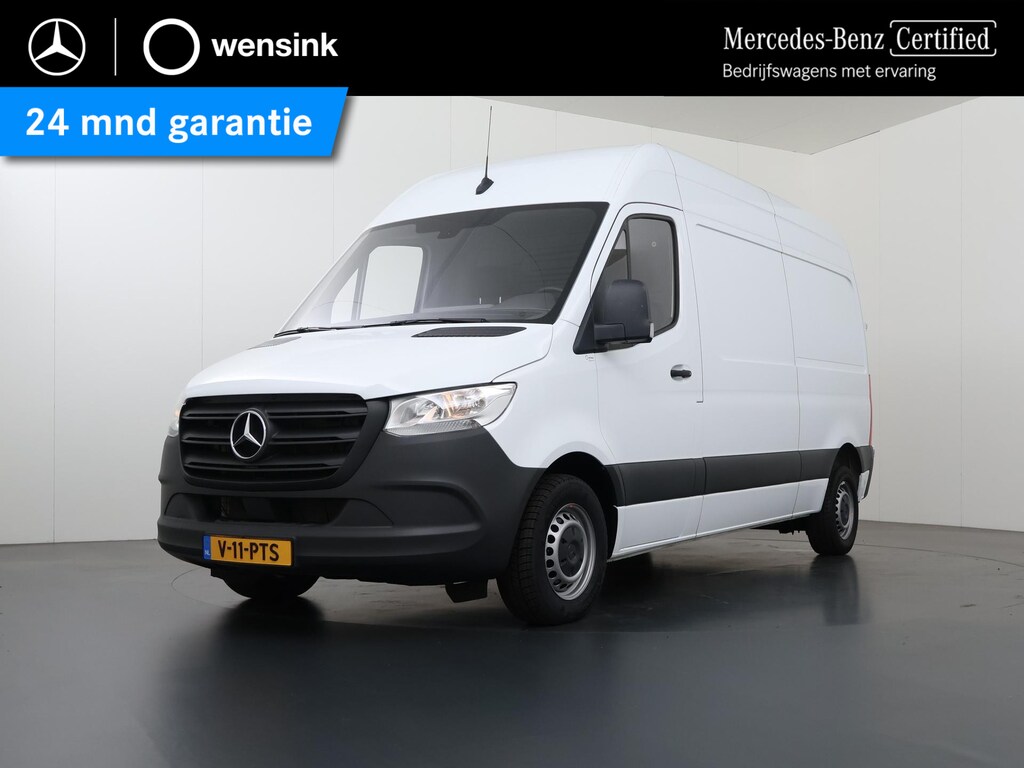 Mercedes-Benz Sprinter 315 CDI | L2 H2 | FWD | AUT. | AIRCO | PARKEERCAMERA | 2-ZITS | LAADRUIMTE INRICHTING | CERTIFIED