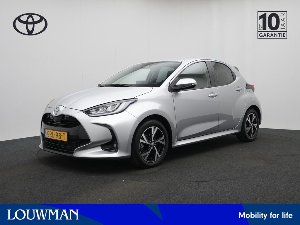 Toyota Yaris 1.5 Hybrid 115 First Edition | Cruise Control Adaptief | Achteruitrijcamera |