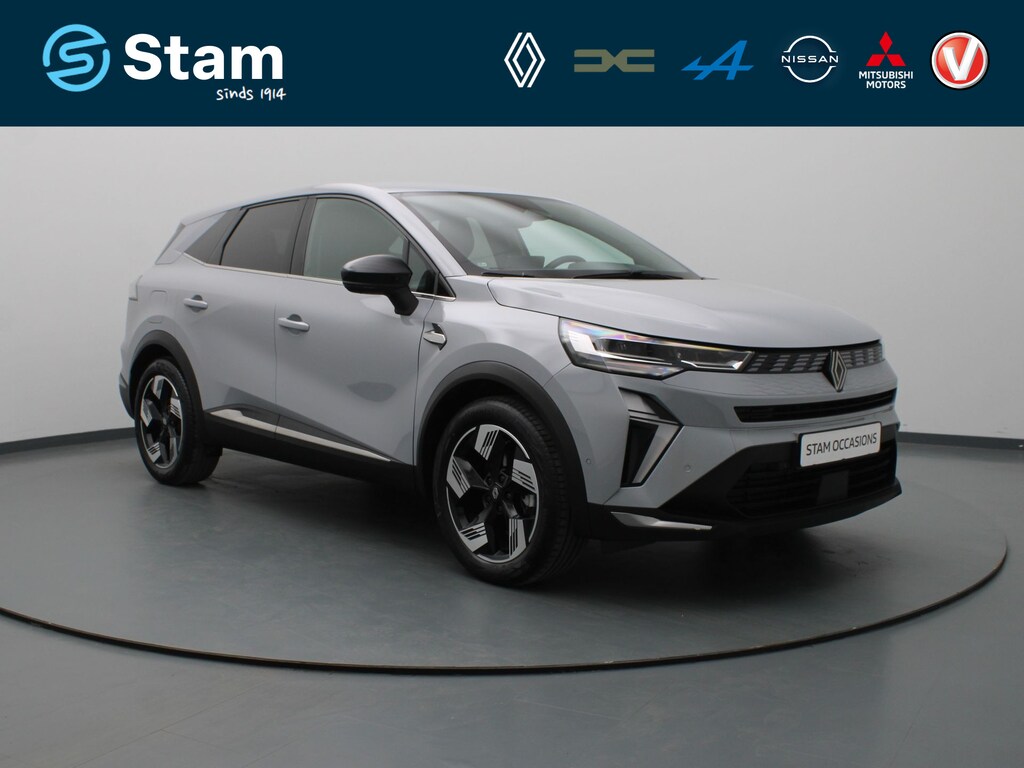 Renault Symbioz 145pk E-Tech full hybrid techno Apple Carplay/Android Auto | Climate