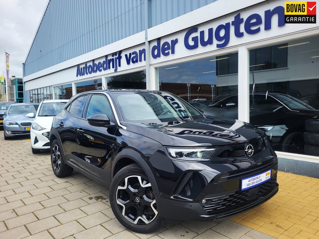 Opel Mokka 1.2 Turbo Ultimate / Carplay & Android / Stoel- en Stuurverwarming /