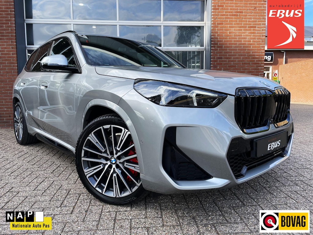 BMW X1 xDrive30e M- Sport Pro / Innovation Pack / Trekhaak / Pano / ACC