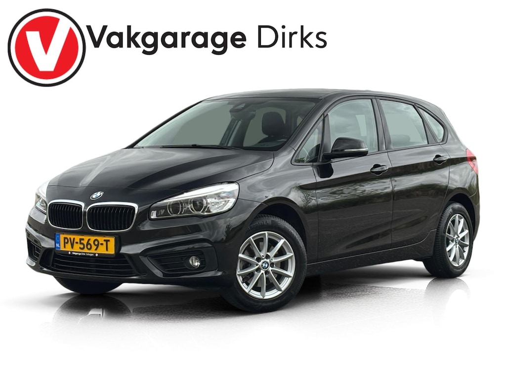 BMW 2-Serie Active Tourer 218i Executive ✅ LED ✅ Navi ✅ Clima