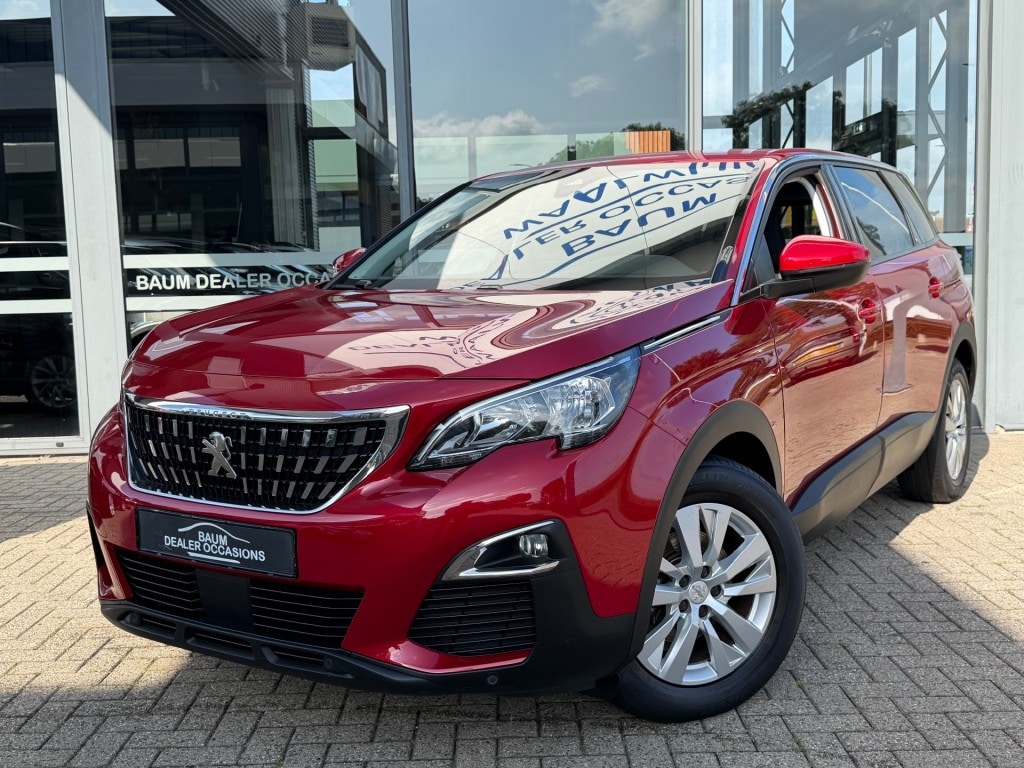 Peugeot 5008 1.2 PURETECH  ACTIVE AIRCO NAVI LMV 7ZITPL PDC-CAMERA