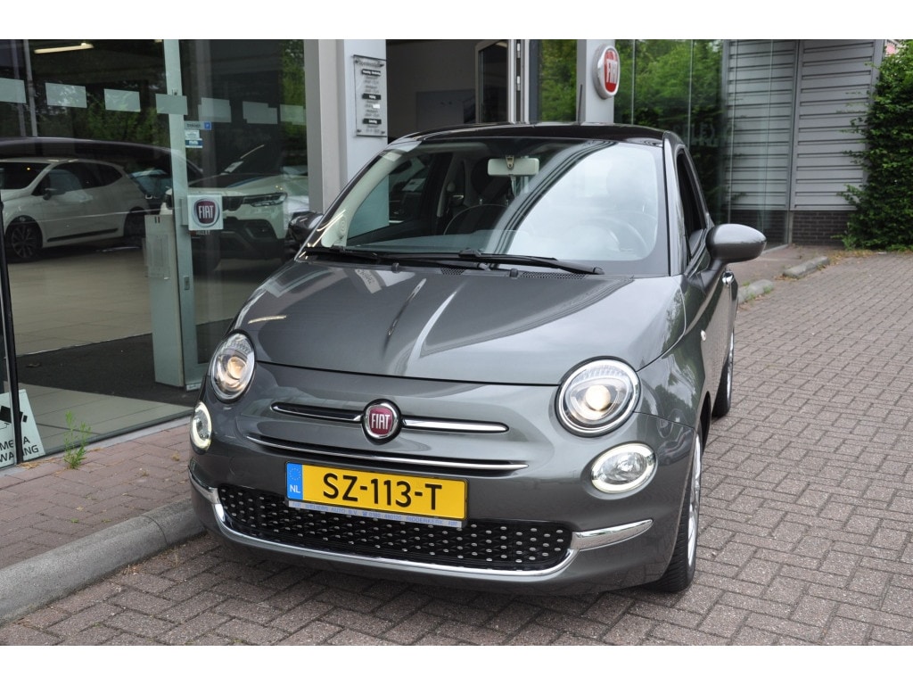 Fiat 500 0.9 TwinAir T Lounge 54000 km