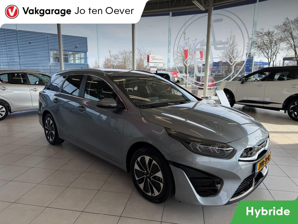 Kia Ceed SW 1.6 GDI PHEV DynamicLine Automaat