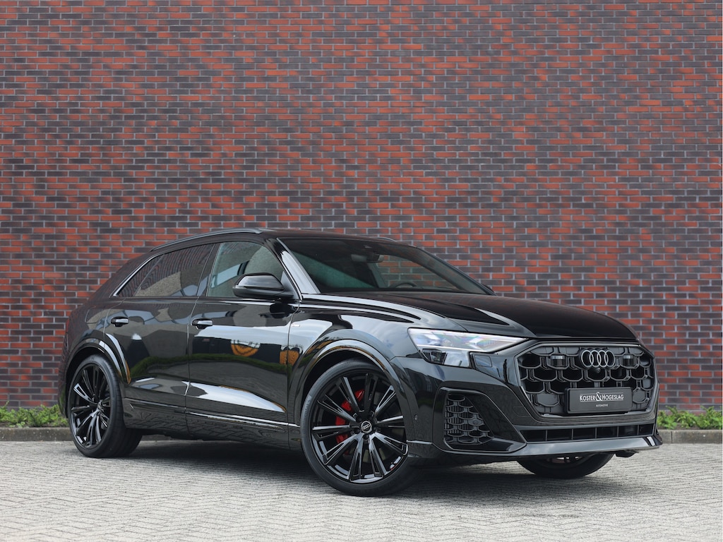 Audi Q8 60 TFSIe quattro Competition | Direct leverbaar! - Nieuw