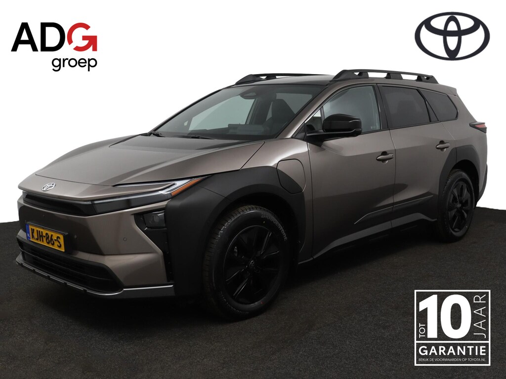 Toyota BZ4X Touring Executive AWD 75 kWh | 10 jaar fabrieksgarantie | 1500 kg Trekgewicht |
