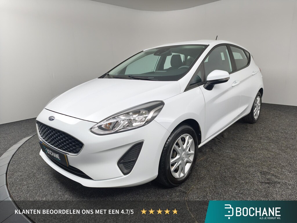 Ford Fiesta 1.0 EcoBoost Connected | Cruise Control | Apple CarPlay / Android Auto | Airco | DAB+ |