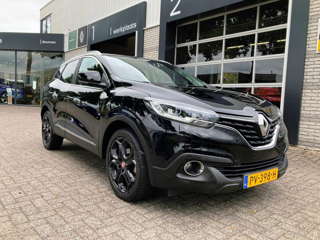 Renault Kadjar 1.2 TCe Extase Automaat