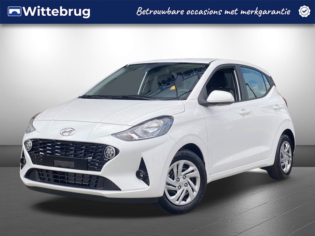 Hyundai i10 1.0 Comfort APPLE / ANDROID NAVIGATIE | AIRCO | 5 DEURS P4