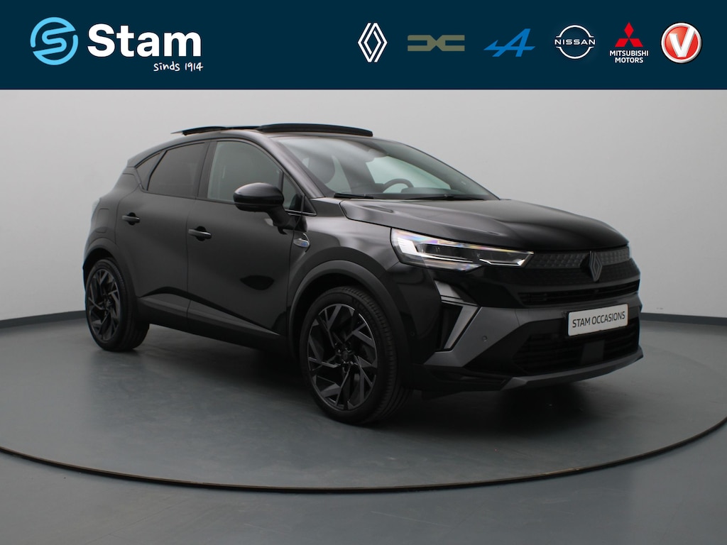 Renault Captur 145pk E-Tech full hybrid esprit Alpine Apple Carplay/Android Auto | Harman Kardon