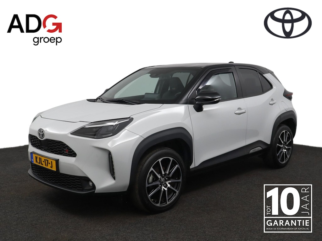 Toyota Yaris Cross 1.5 Hybrid GR Sport | JBL Audio | Stoelverwarming | Elektrische achterklep | Achteruitrijcamera| Parkeersensoren | Apple Carplay | Android Auto |