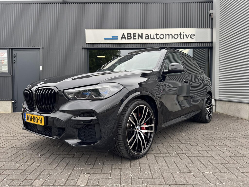 BMW X5 xDrive45e 394PK High Executive M-Sport (PANO|DRIVING ASSIST PROF.|HK|LASER|22"|TREKHAAK)