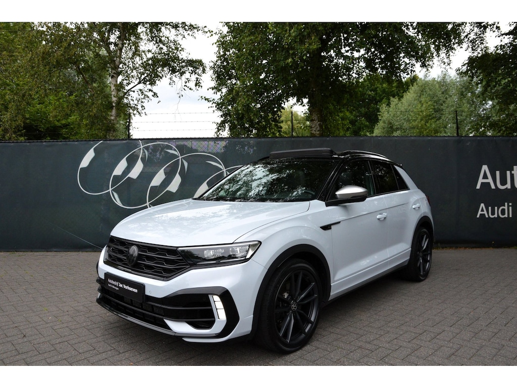 Volkswagen T-Roc R 2.0 TSI 4Motion |300pk|Black Style|Panoramadak|Leder|Beats|