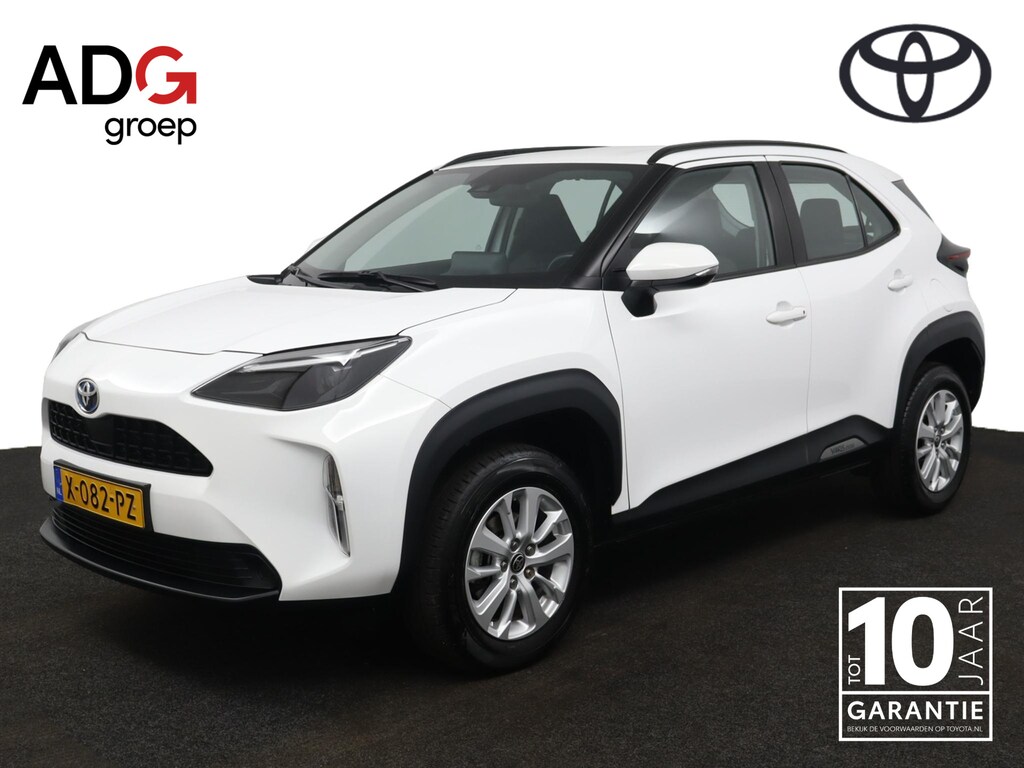 Toyota Yaris Cross 1.5 Hybrid Business | Adaptive Cruise Control | Achteruitrijcamera | Apple Carplay | Android Auto | Trekhaak |