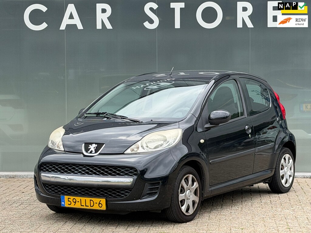 Peugeot 107 1.0-12V XS AIRCO