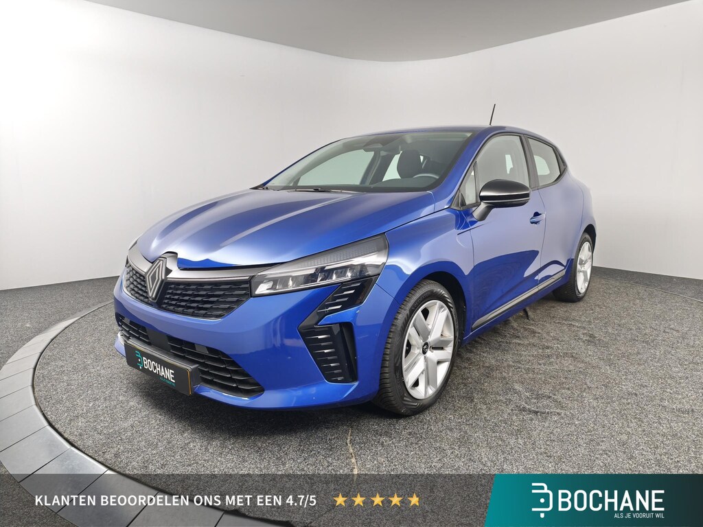 Renault Clio 1.0 TCe 90 GPF Evolution | Apple CarPlay / Android Auto | All-Season banden | Cruise Control | DAB+ |