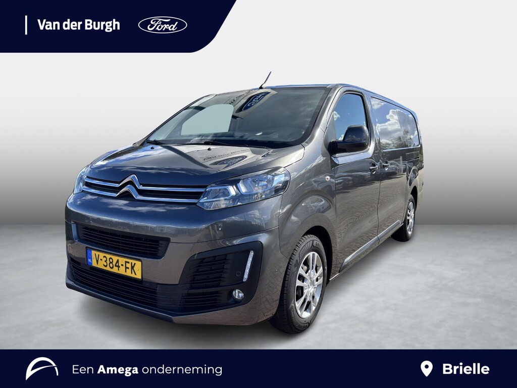 Citroën Jumpy 2.0 BlueHDI 180 Business XL S&S