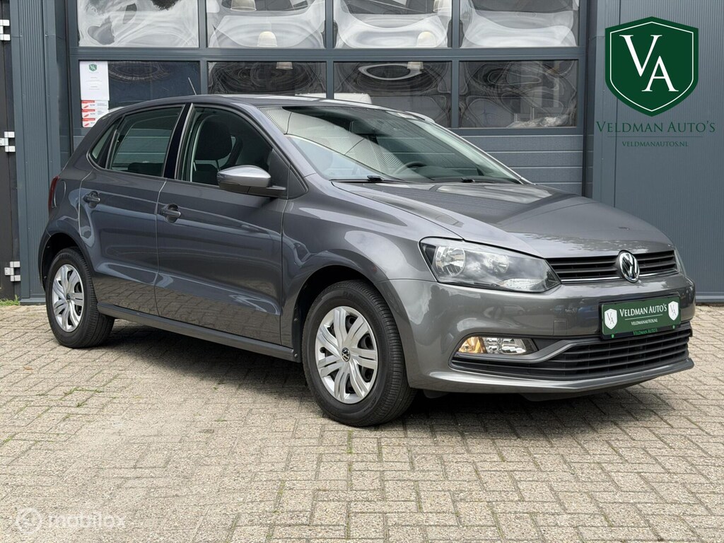 Volkswagen Polo 1.0 MPI Bluemotion| Airco | Zuinig