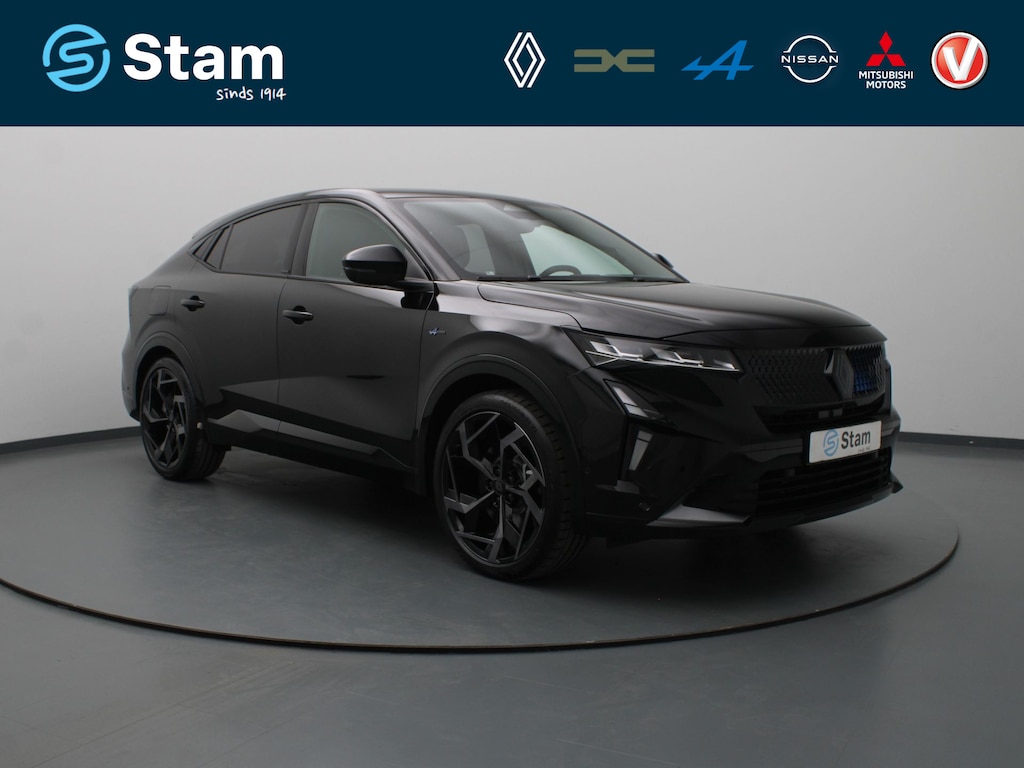 Renault Rafale 300pk E-Tech 4x4 plug-in hybrid atelier Alpine Harman Kardon | Panoramadak