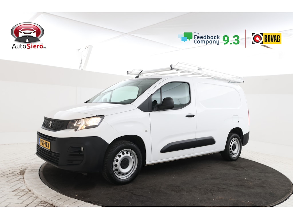 Peugeot Partner 1.5 BlueHDI Pro Long Imperial, Apple carplay, Navigatie