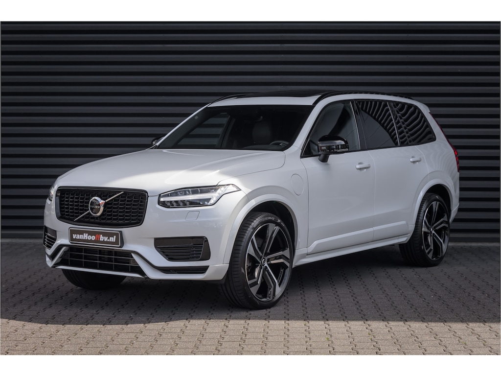 Volvo XC90 T8 Recharge AWD R-Design 22'' - Pano - 7p