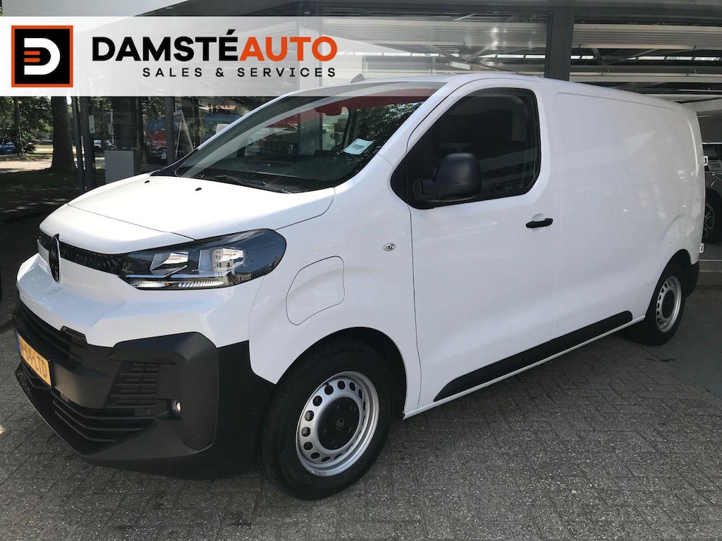 Citroën E-Jumpy L2 136 75 kWh | Surround NAV | 3 zitpl