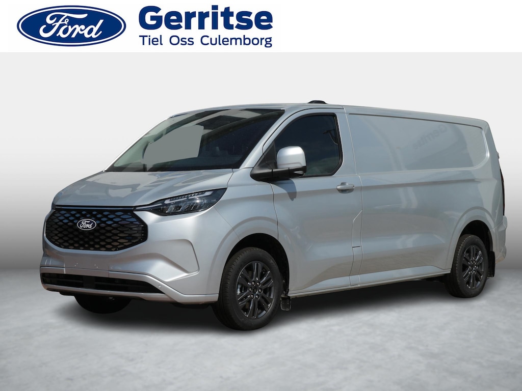 Ford E-Transit Cust. 340 L2H1 Limited 71 kWh * ADAP CRUISE * BLIS * NAVI * 360 CAMERA *