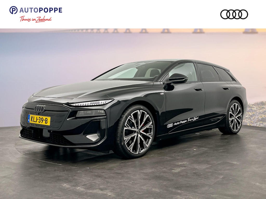 Audi A6 Avant e-tron S edition 83 kWh