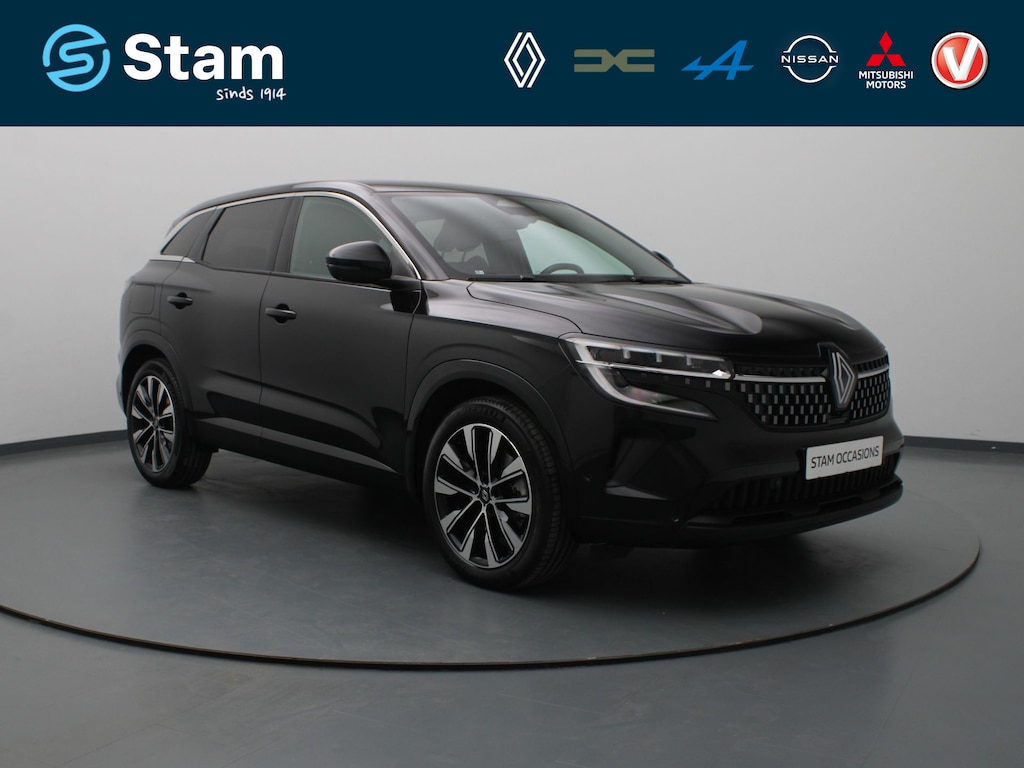Renault Austral 200pk E-Tech full hybrid techno Apple Carplay/Android Auto | Trekhaak elektrisch.