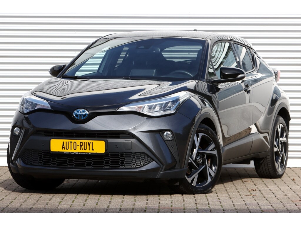 Toyota C-HR / C-HR+ 1.8 Hybrid Bi-Tone Winter- +Safety-pakket