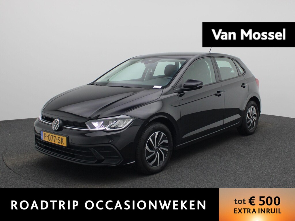 Volkswagen Polo 1.0 TSI Life | Automaat | Apple Carplay / Android Auto | Parkeersensoren | Lichtmetalen Velgen |