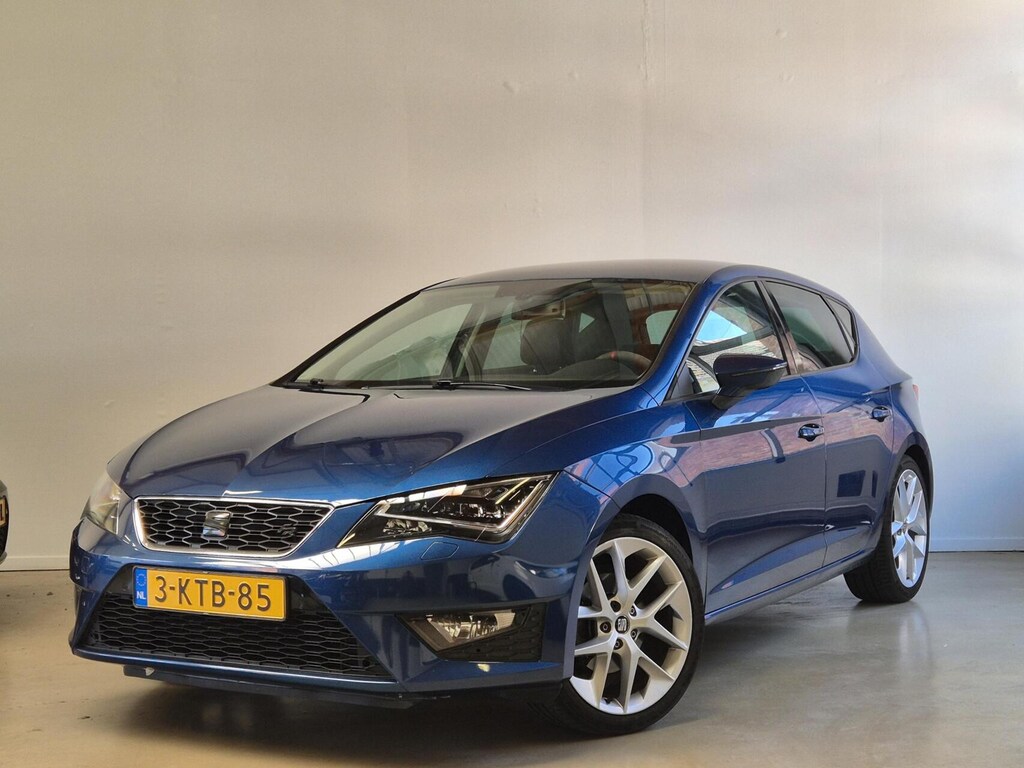 SEAT Leon 1.4 TSI FR / DB riem vervangen / Origineel NL