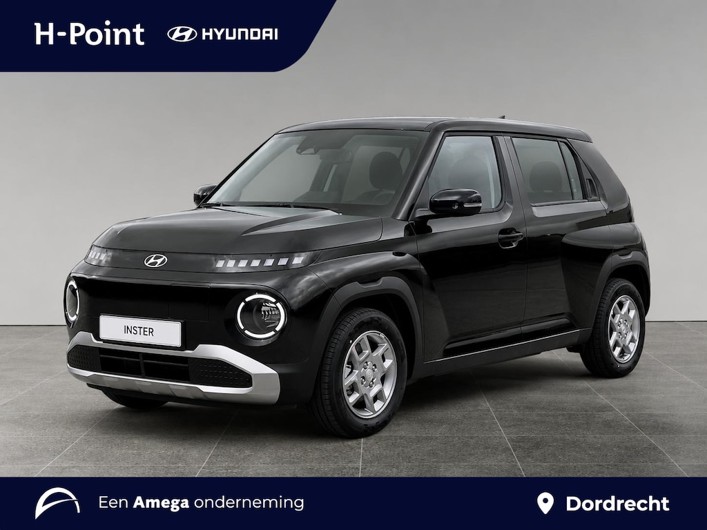 Hyundai Inster E-Motion 42kWh 97pk | 5-PERSOONS | CAMERA | CLIMA | APPLE CARPLAY / ANDROID AUTO |