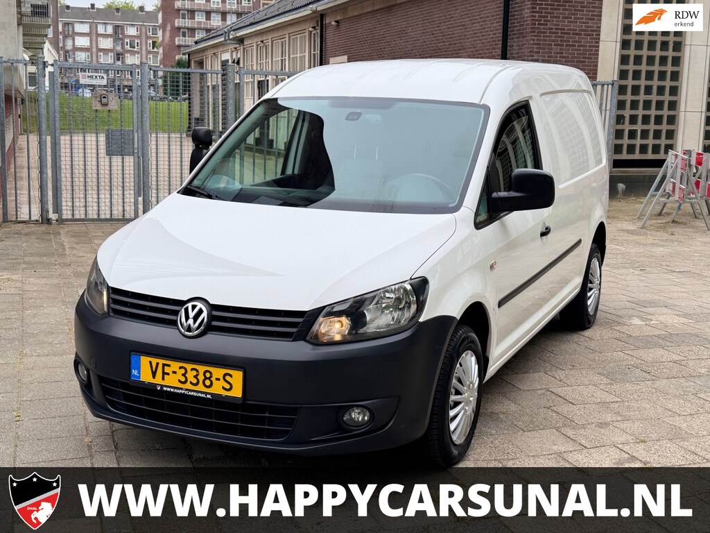 Volkswagen Caddy Maxi 1.6 TDI AUTOMAAT, NAVI, NAP, NIEUWE APK