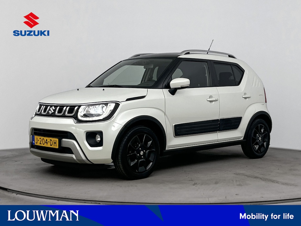 Suzuki Ignis 1.2 Smart Hybrid Style | Stoelverwarming | Navigatie |