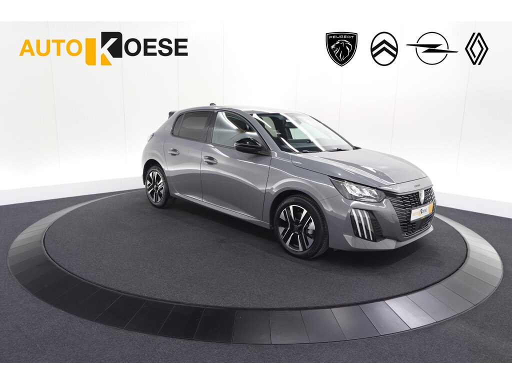 Peugeot 208 1.2 Hybrid 110 e-DCS6 Allure | Apple Carplay | Parkeersensoren Voor + Achter | Climate Control