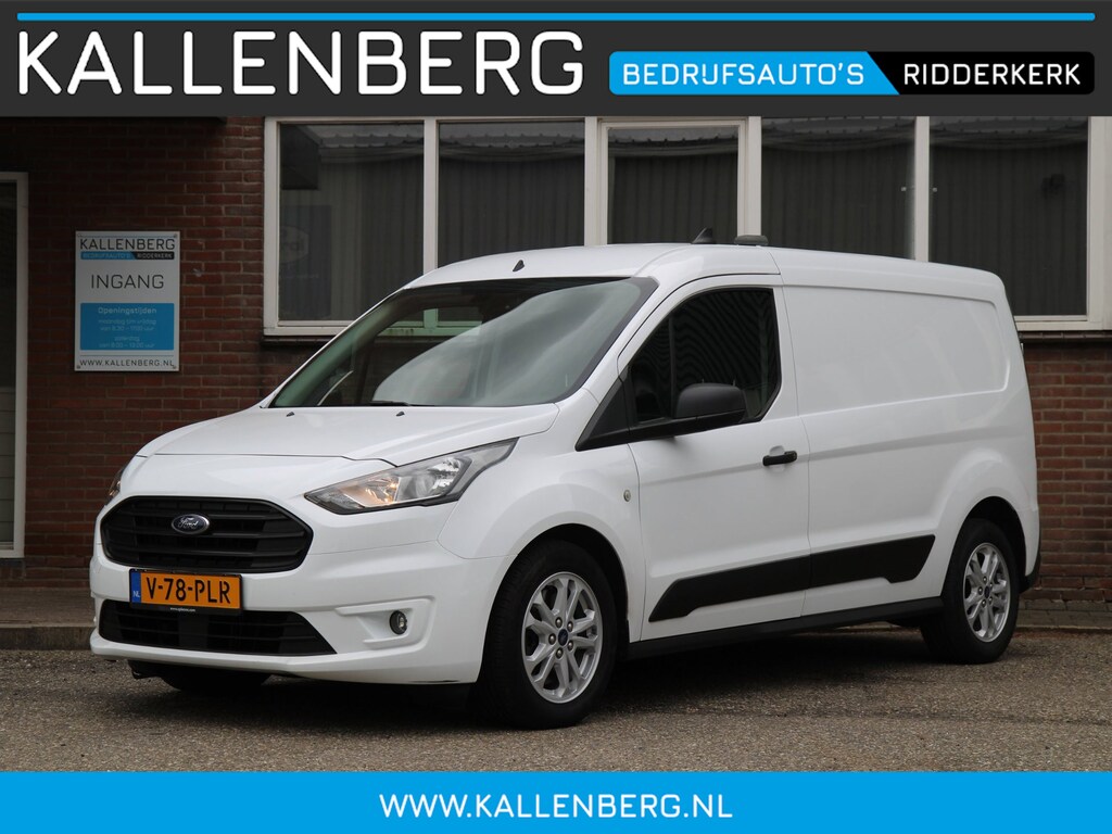 Ford Transit Connect 1.5 EcoBlue L2 Limited / Automaat / Camera / LMV