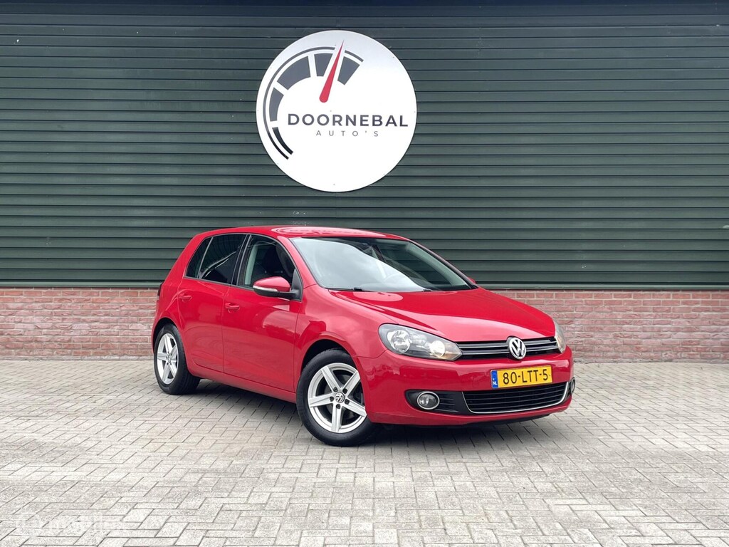 Volkswagen Golf 1.4 TSI Highline / CARPLAY / 1E EIG / AUTOMAAT